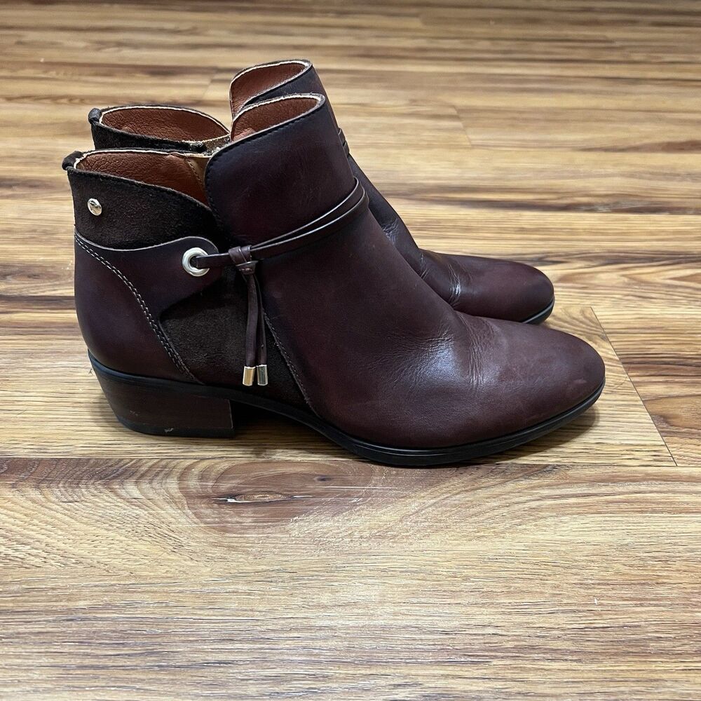 Pikolinos Women’s Booties Size (39 Eu ) Us 8.5 - Picture 3 of 8